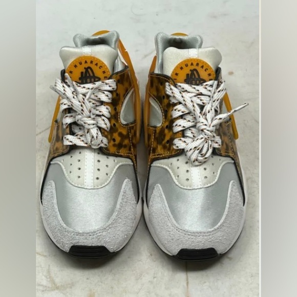 Nike Hurache Tortuiose Shell Phantom Light Curry 6 - Picture 2 of 6